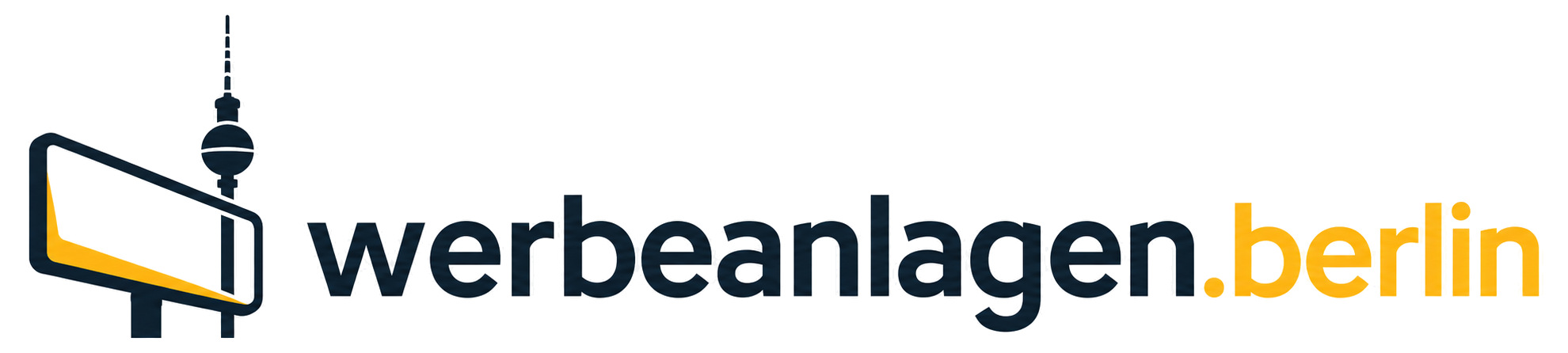 Logo Werbeanlagen Berlin